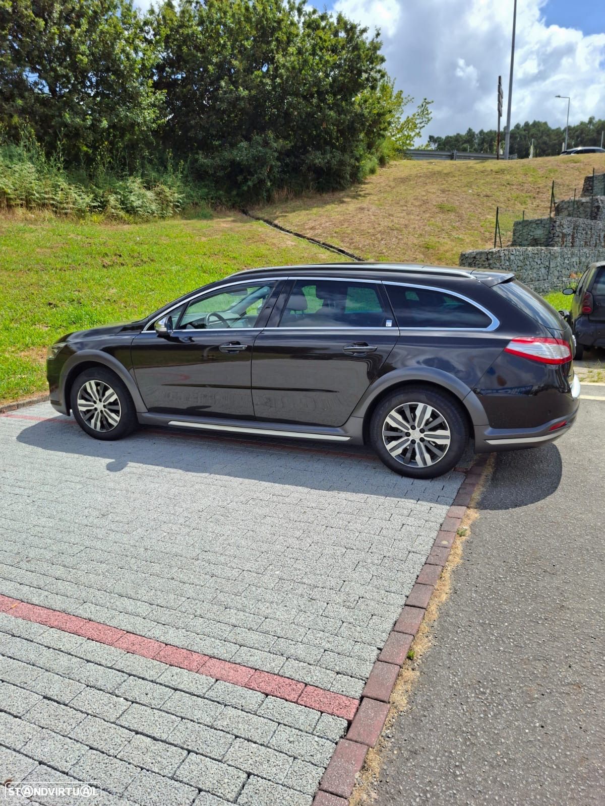 Peugeot 508 RXH 2.0 HDi Hybrid4 2-Tronic - 1