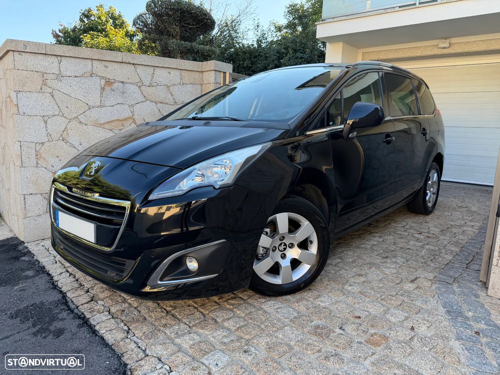 Peugeot 5008 1.6 HDi 7L Allure - 2