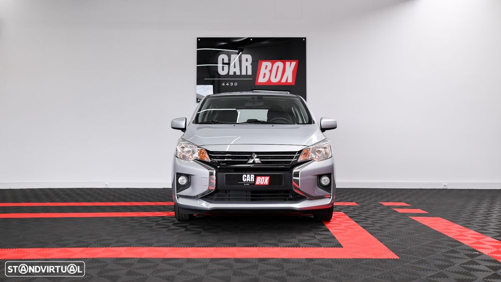 Mitsubishi Space Star 1.0 Active - 2