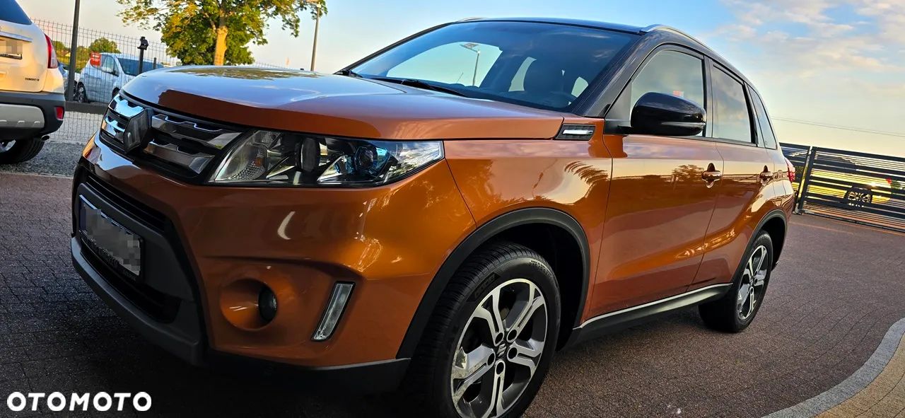 Suzuki Vitara 1.6 Premium 2WD - 1