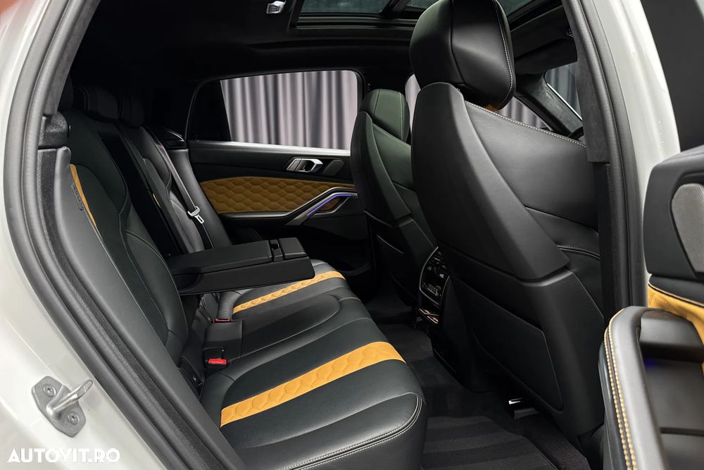 BMW X6 M Competition - 36