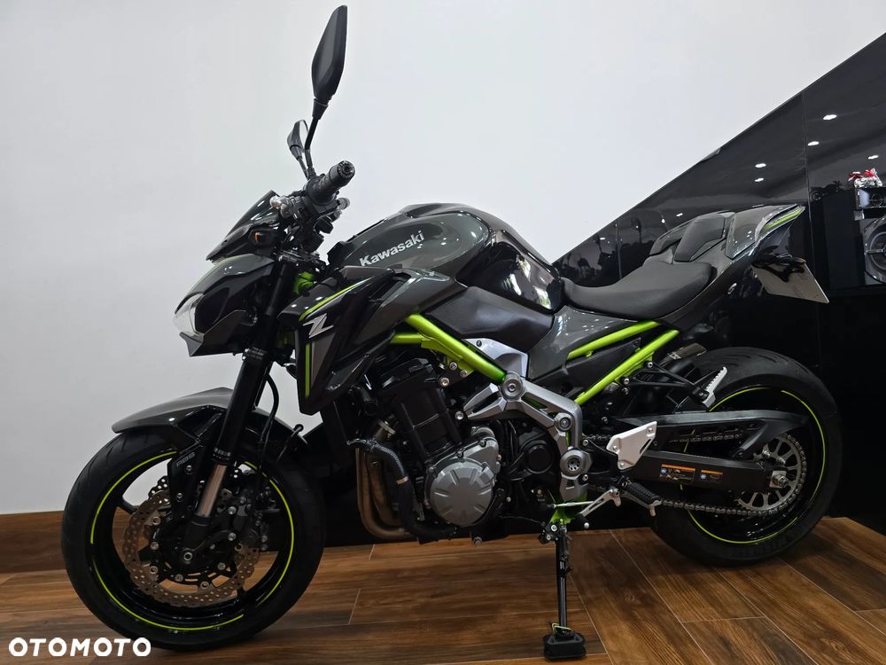 Kawasaki Z - 6
