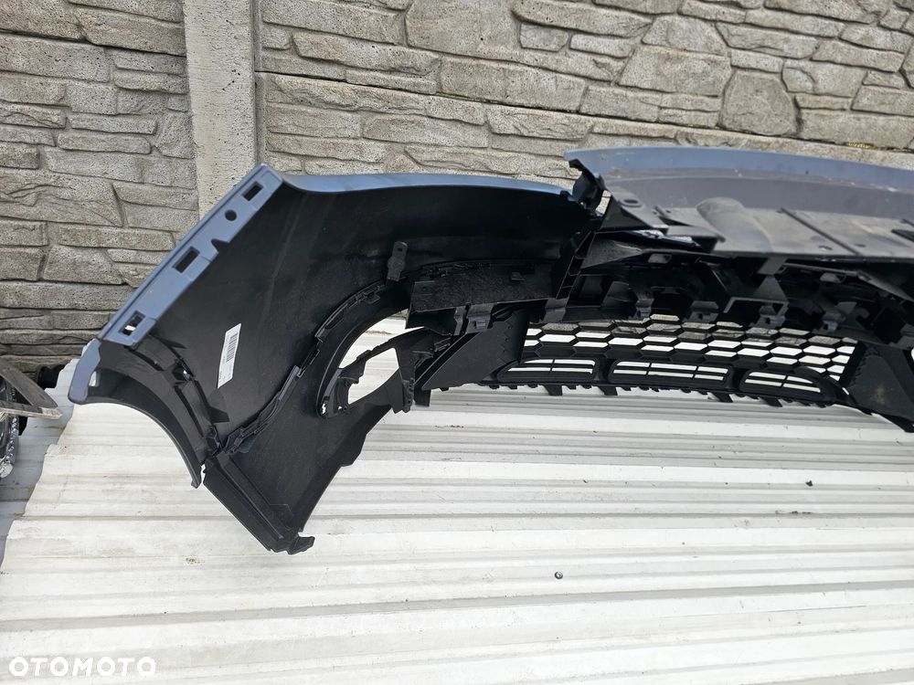 RENAULT Scenic III 3 x mod x-mod  ZDERZAK PRZÓD - 4