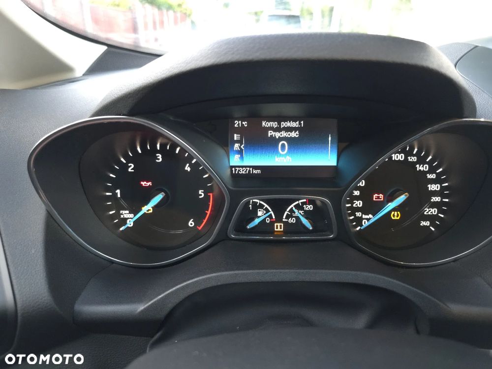 Ford C-MAX 1.5 TDCi Start-Stop-System Trend - 12