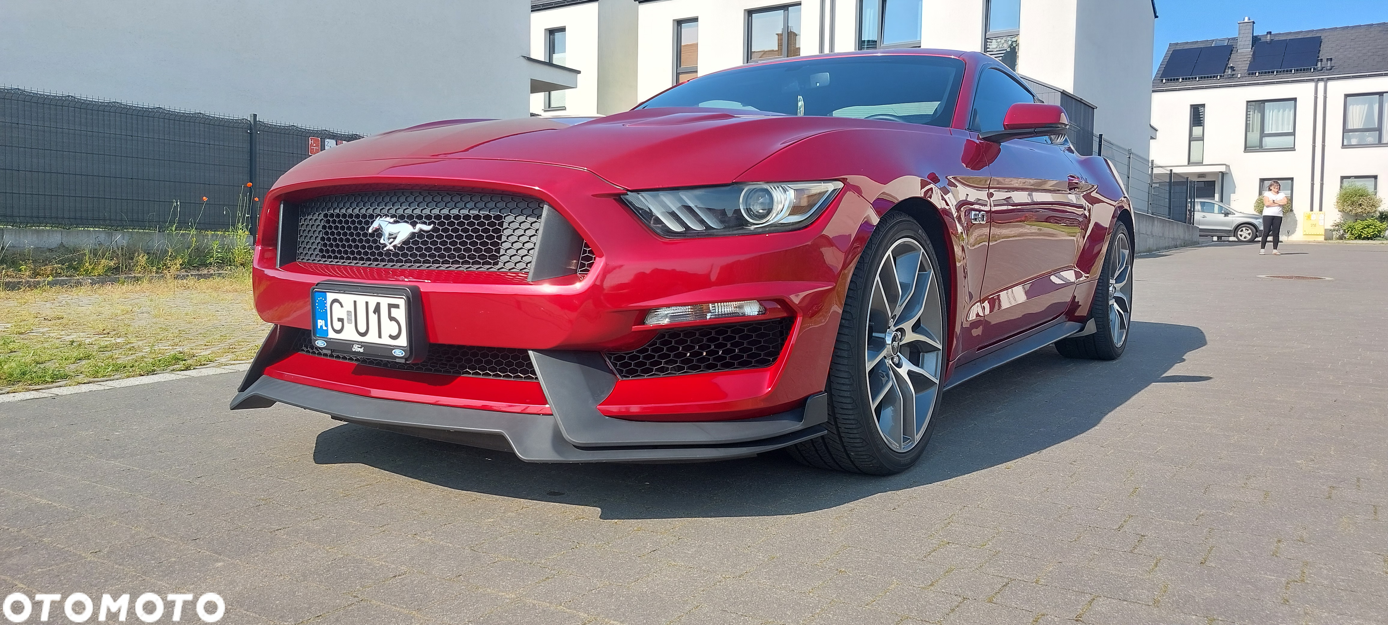 Ford Mustang 5.0 V8 GT - 2