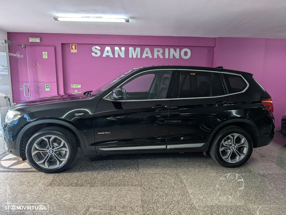 BMW X3 18 d sDrive xLine Auto - 2