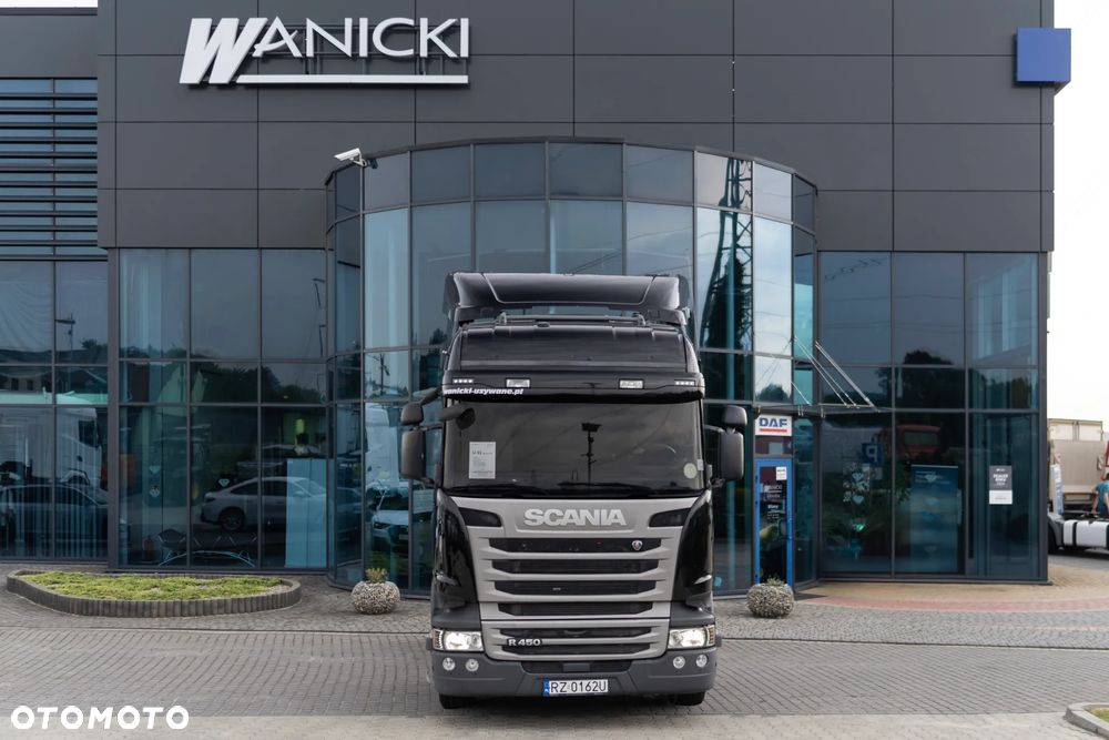 Scania R450 / STANDARD / RETARDER / AUTOMAT - 7