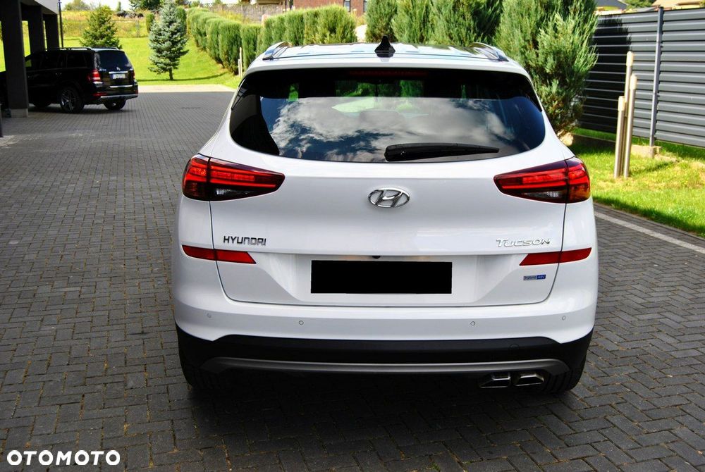 Hyundai Tucson 1.6 CRDi 48V-Hybrid 2WD DCT Prime - 21