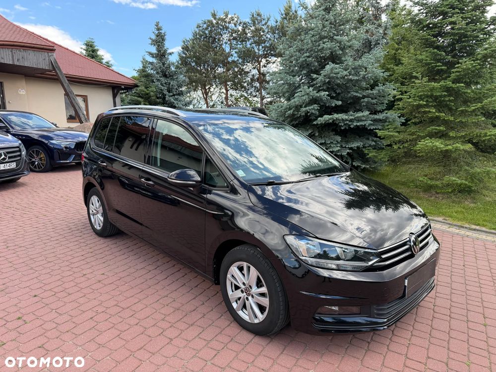 Volkswagen Touran 2.0 TDI BMT Highline DSG - 5