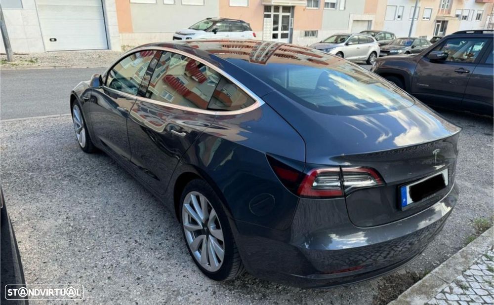 Tesla Model 3 Performance Dual Motor AWD - 3
