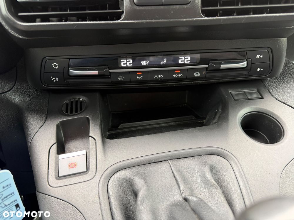 Citroën Berlingo - 17