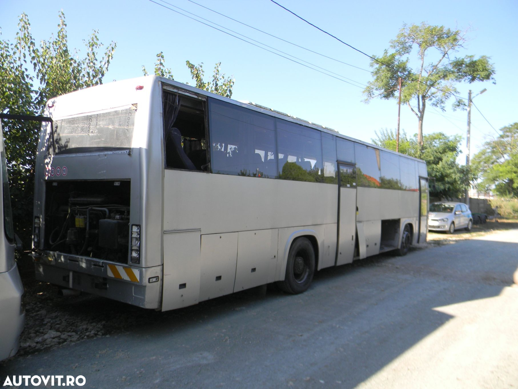 Dezmembrari  Grivbuz G12  2004  > 2004 6.9 D tip MAN Motorina - 4