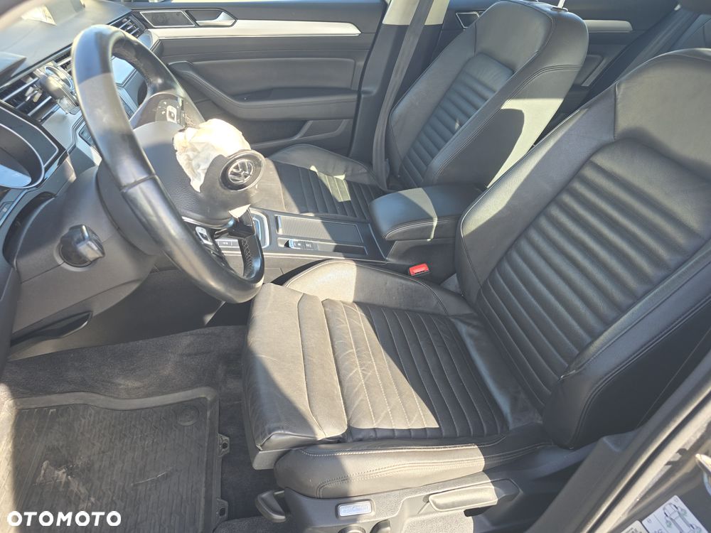 Volkswagen Passat 1.4 TSI BMT ACT Comfortline DSG - 14