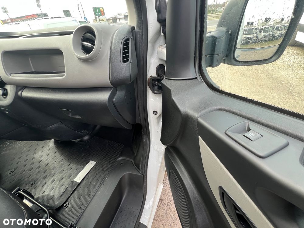 Fiat Trafic 1.6 (195) - 9