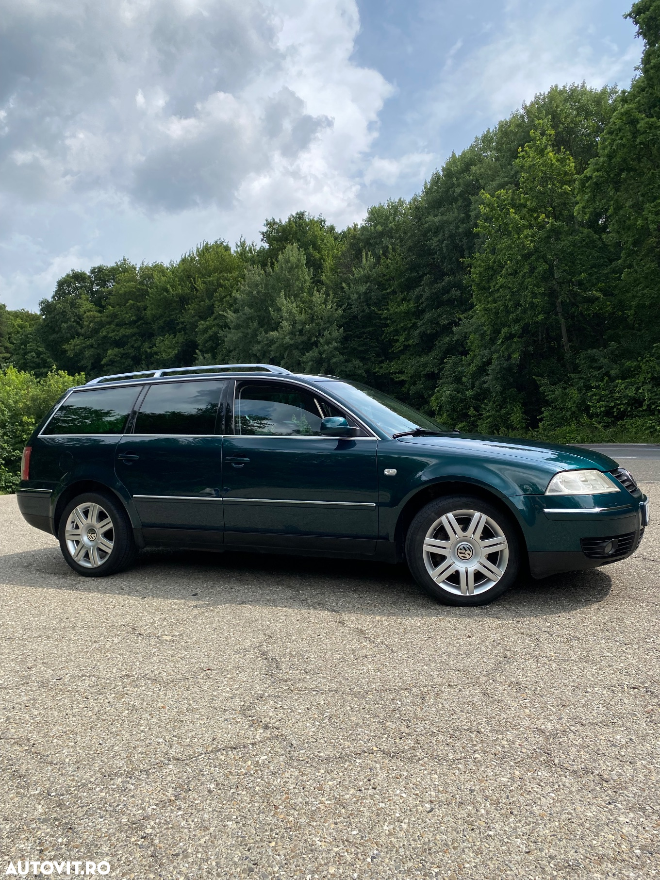 Volkswagen Passat Variant 1.9 TDI Highline - 2