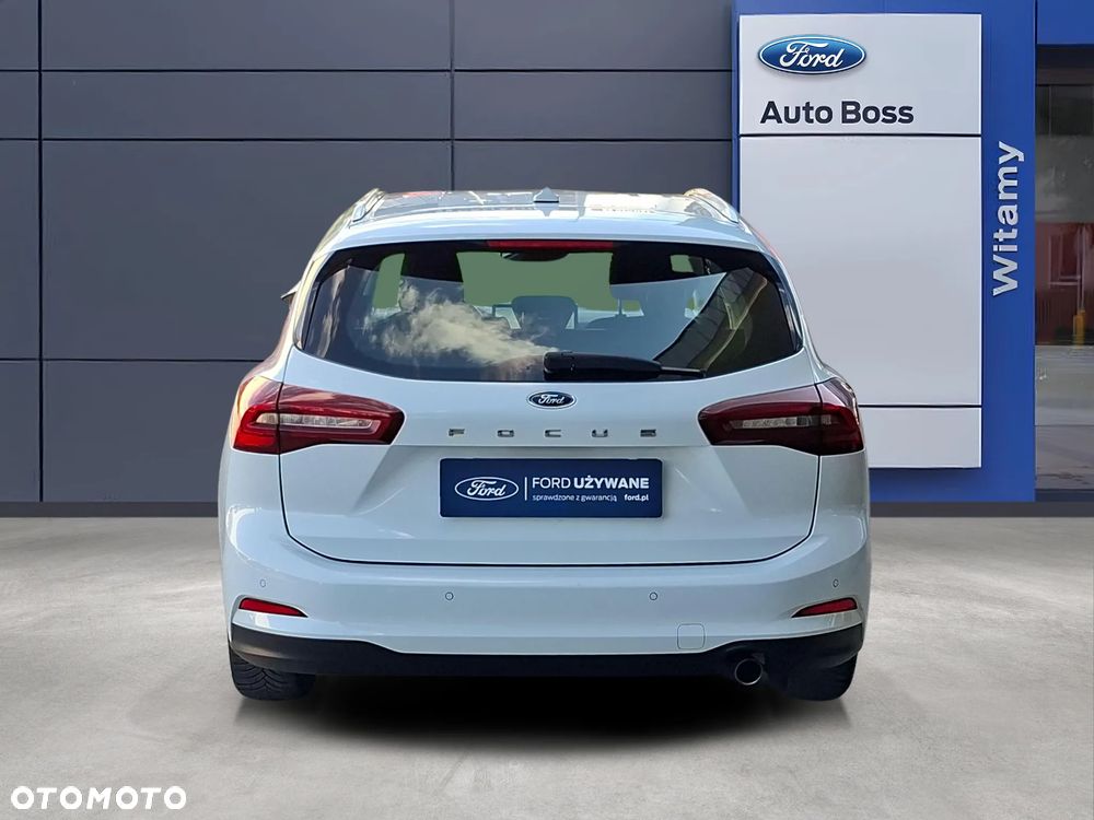 Ford Focus 1.0 EcoBoost Titanium - 10