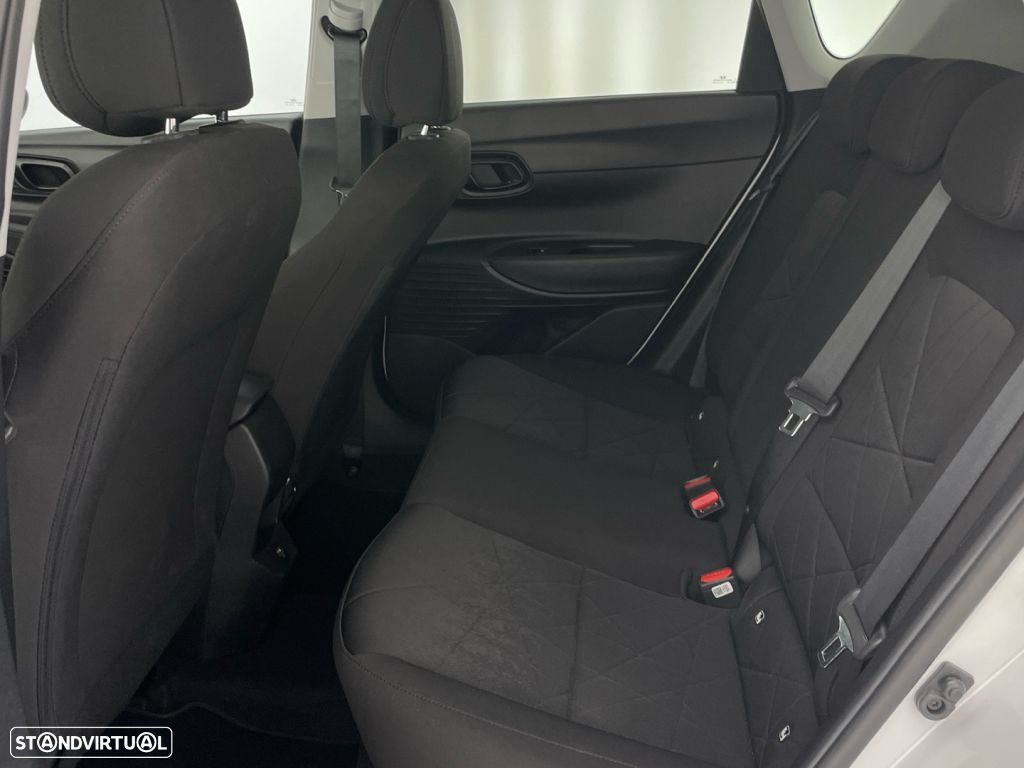 Hyundai Bayon 1.0 T-GDI Premium TT DCT - 12
