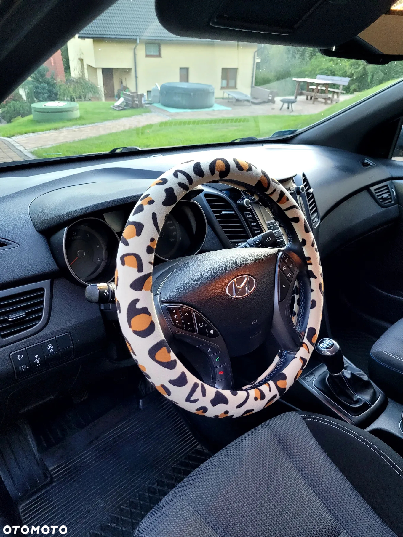 Hyundai i30 1.6 CRDi BlueDrive Go - 17