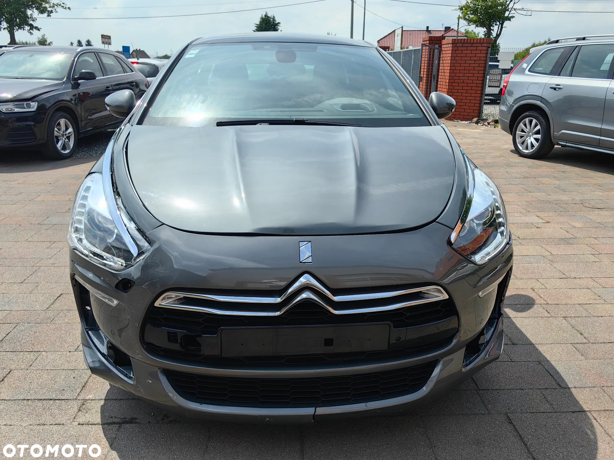 DS Automobiles DS 5 - 7