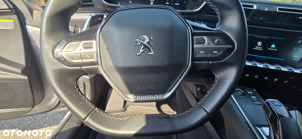 Peugeot 508 1.5 BlueHDi Allure Pack S&S EAT8 - 26