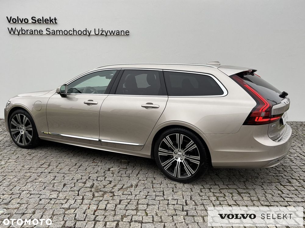 Volvo V90 - 4