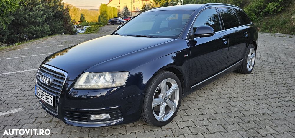 Audi A6 Avant 2.0 TDI DPF Multitronic - 3