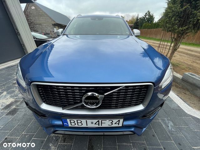 Volvo XC 90 T8 AWD Plug-In Hybrid R-Design 7os - 6
