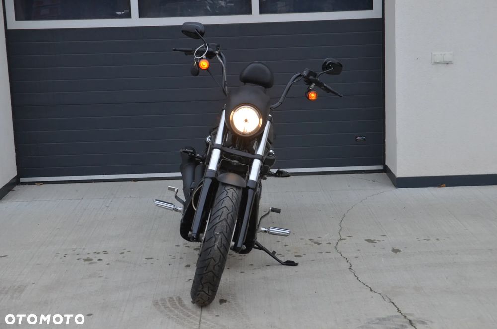 Harley-Davidson V-Rod Night Rod - 9