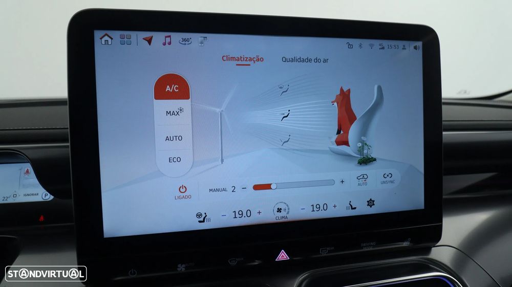 Smart #1 66 kWh Premium - 32