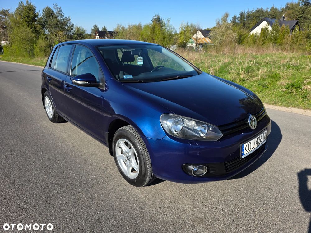 Volkswagen Golf 1.6 Comfortline - 30