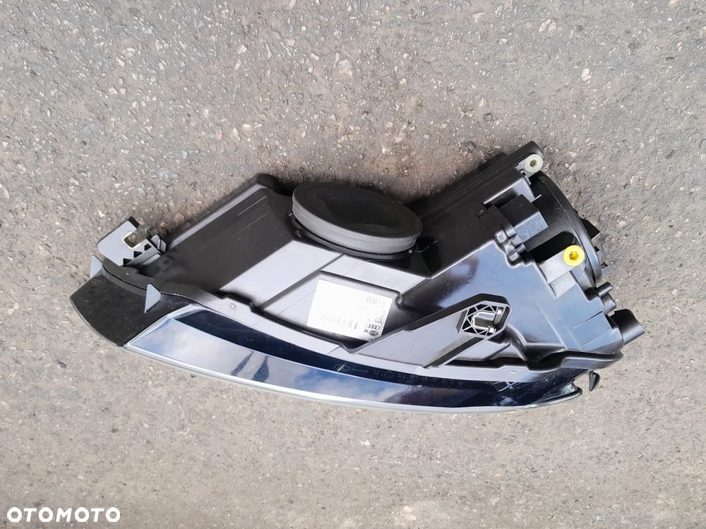 Lampa przednia lewa AUDI A3 8P lift 08-13r. Hella H7 Europa 1EJ009648 - 6