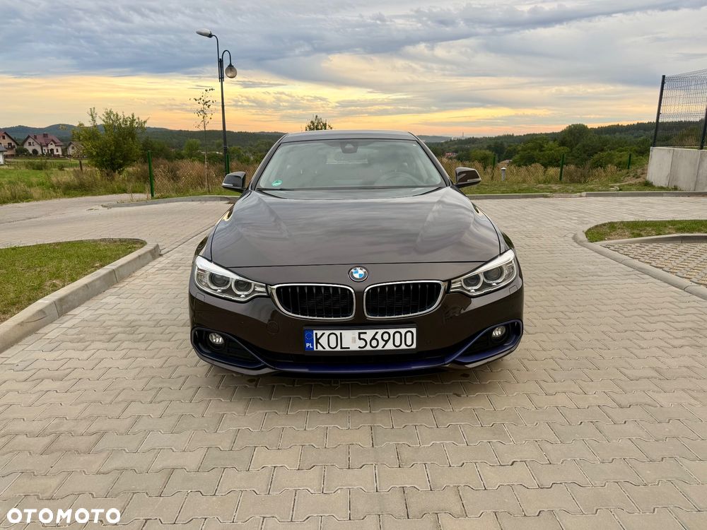 BMW Seria 4 420I