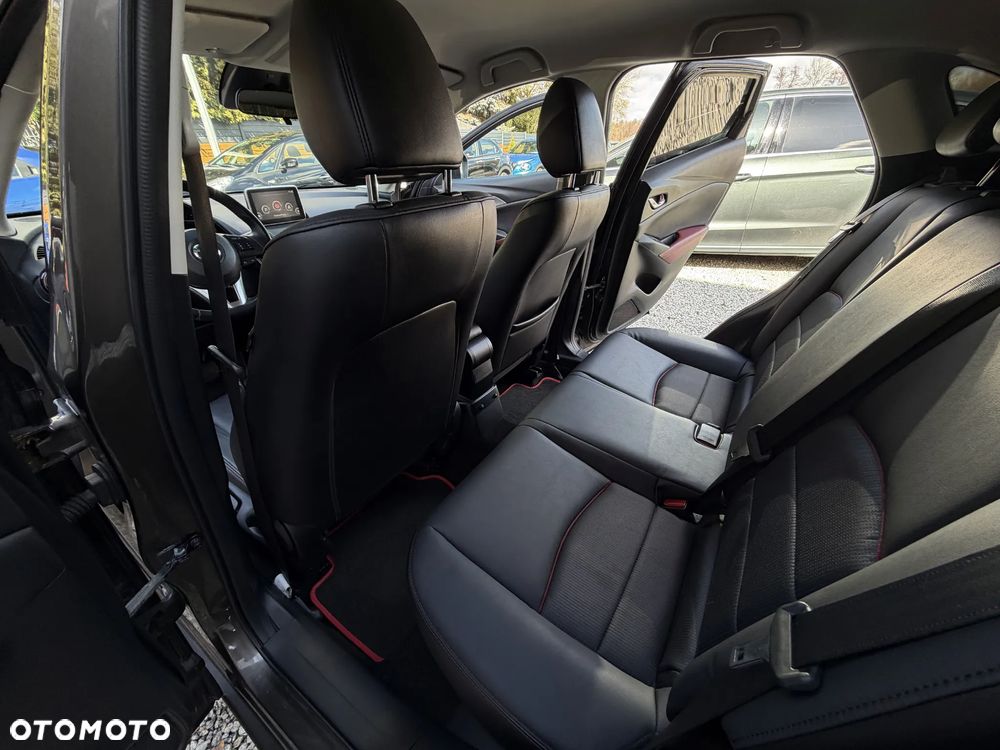 Mazda CX-3 SKYACTIV-G 120 SKYACTIV-Drive FWD Kizoku Intense - 20
