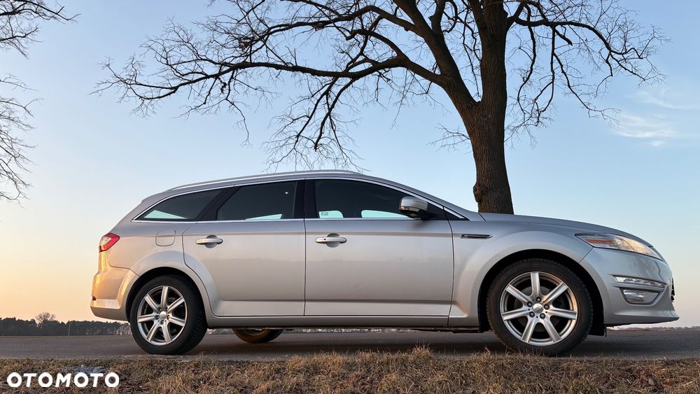 Ford Mondeo 2.0 TDCi Titanium X - 20