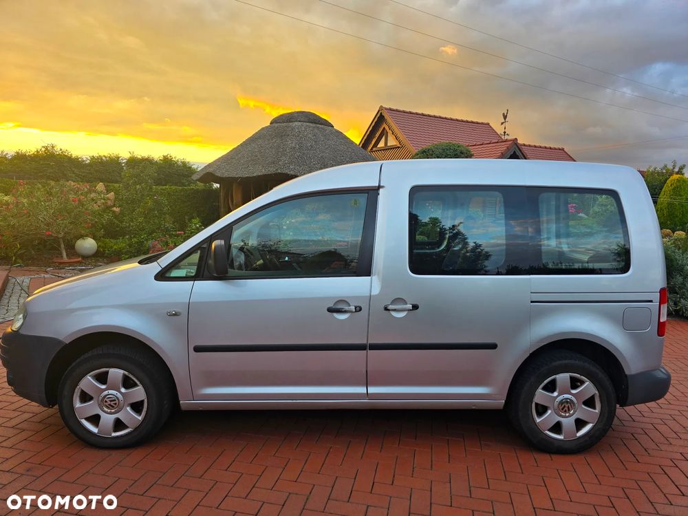 Volkswagen Caddy Life - 3