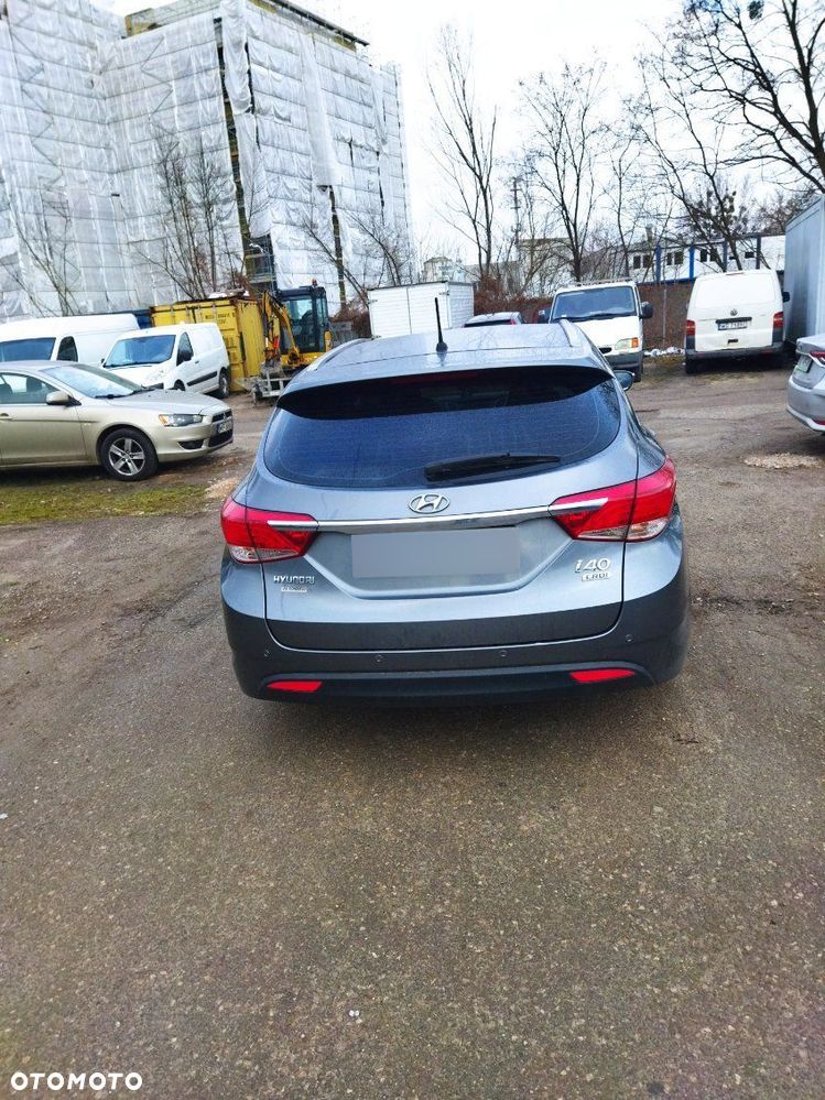 Hyundai i40 Kombi 1.7 CRDi Classic - 9