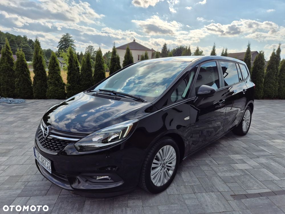 Opel Zafira 1.4 Turbo Innovation - 25