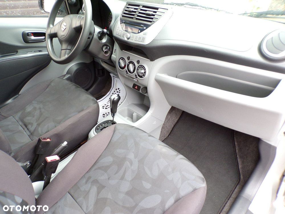 Suzuki Alto 1.0 Automatik City - 21