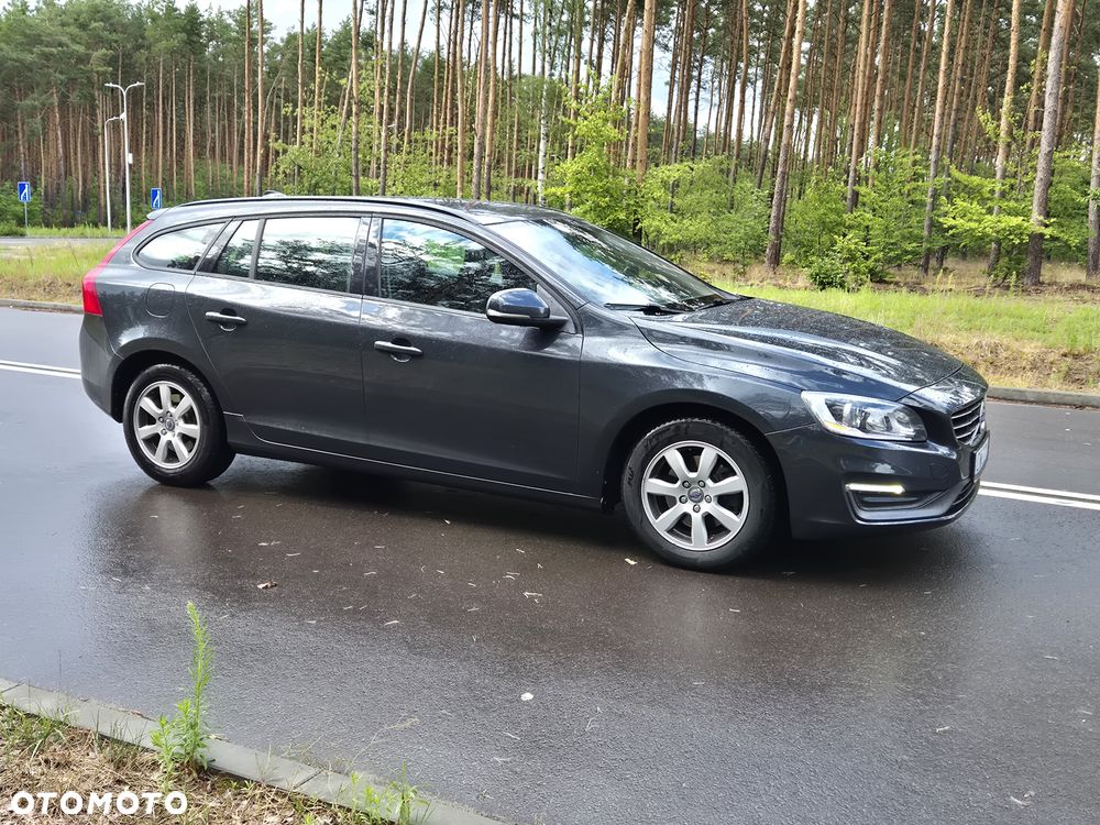 Volvo V60 D2 Kinetic - 6