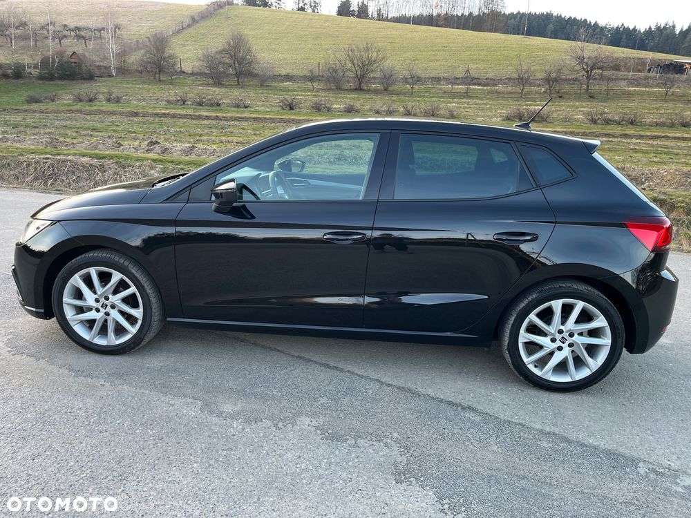Seat Ibiza 1.0 MPI S&S FR Pro Black Edition - 12