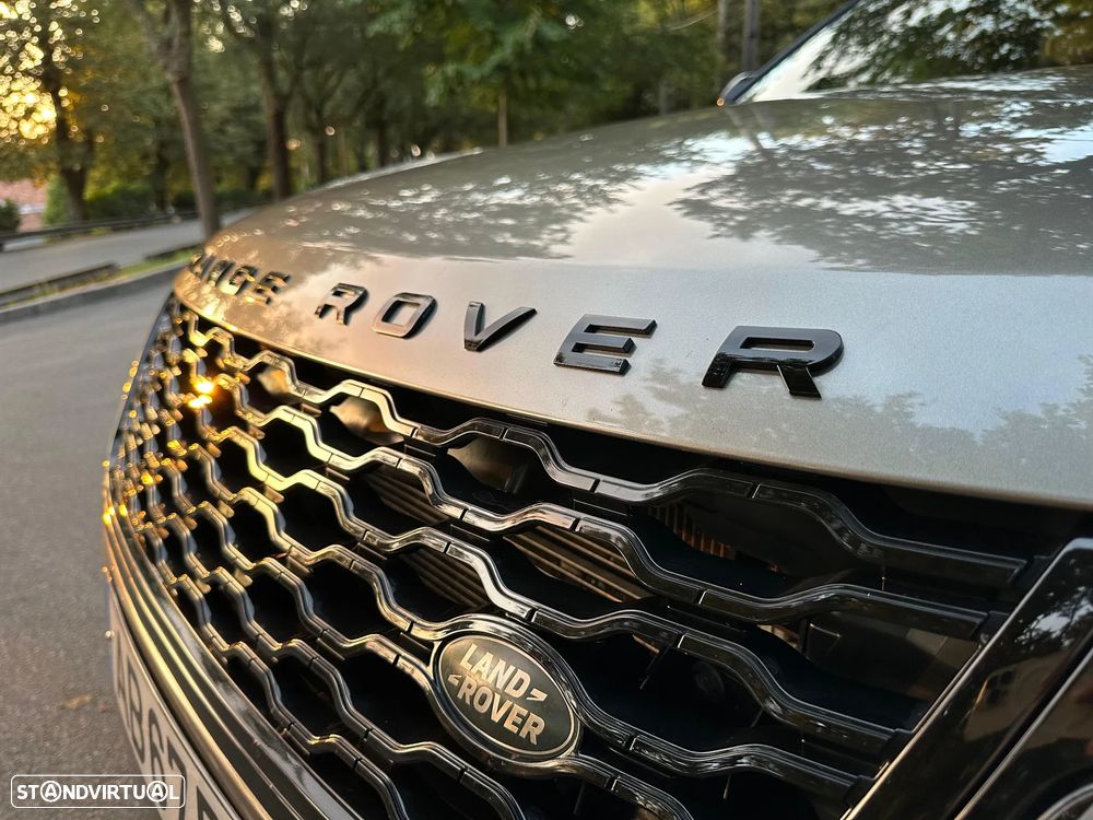 Land Rover Range Rover Velar 2.0 D R-Dynamic SE - 28