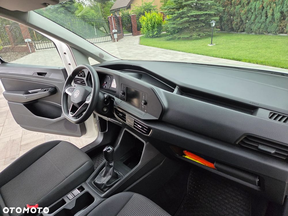 Volkswagen Caddy 2.0 TDI - 27