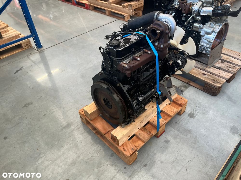 SILNIK Mitsubishi S4S-T 14900netto - 7