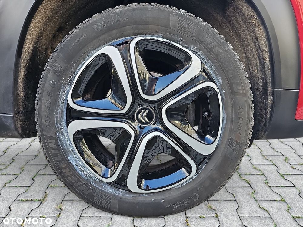 Citroën C3 Aircross 1.2 PureTech GPF Feel Pack S&S - 10