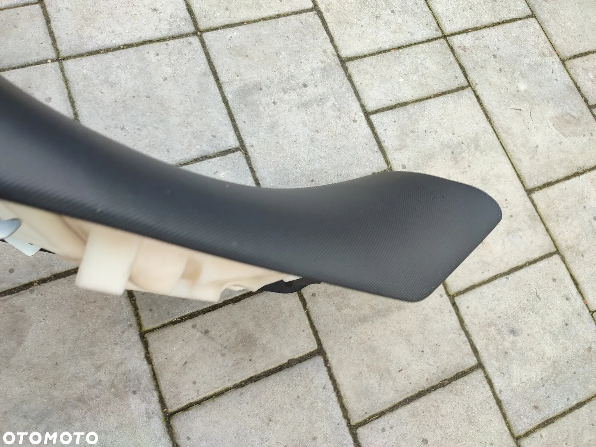 Kanapa, siedzenie, fotel Kawasaki ER6 - 8