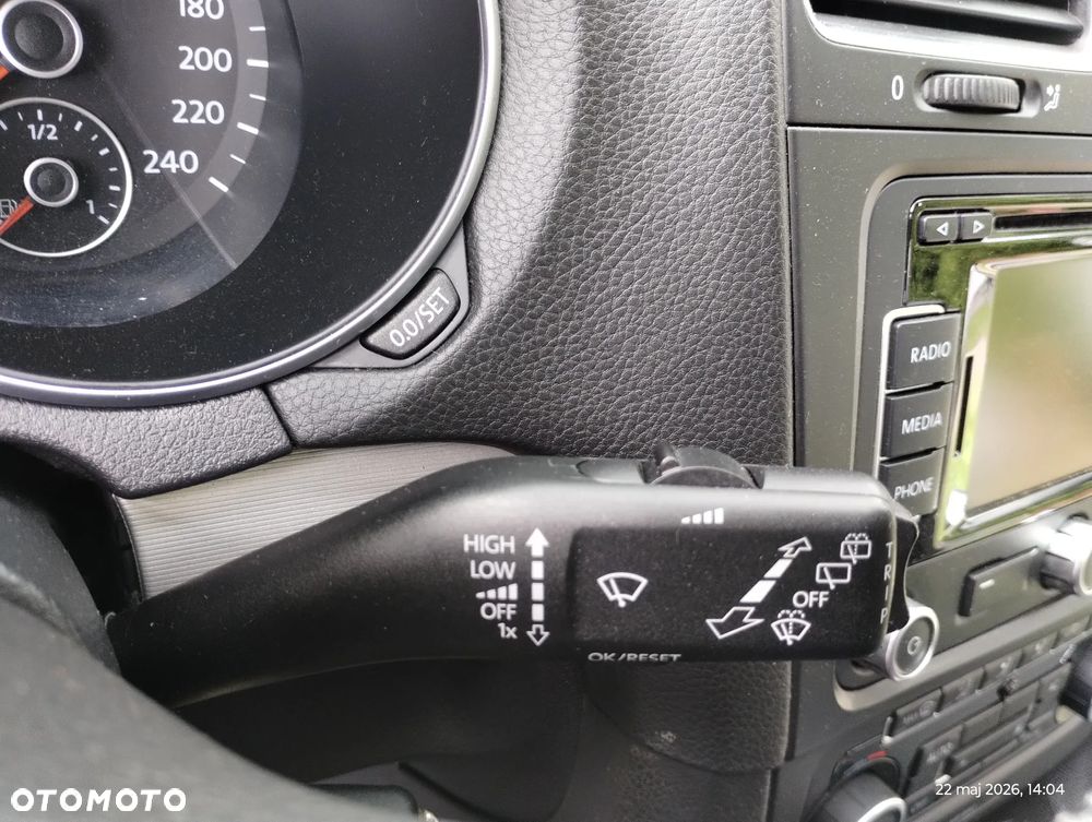 Volkswagen Golf 1.6 TDI DPF Trendline - 25