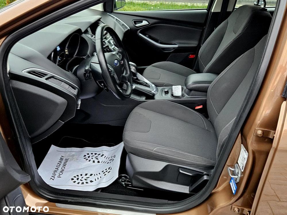 Ford Focus 1.6 TI-VCT Titanium - 21