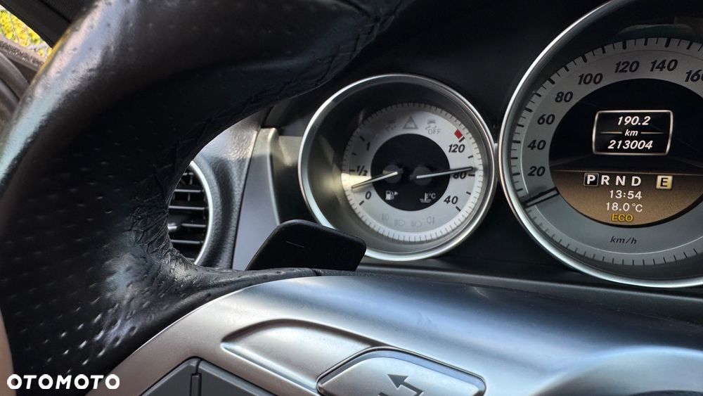 Mercedes-Benz Klasa C 250 (BlueEFFICIENCY) 7G-TRONIC - 24