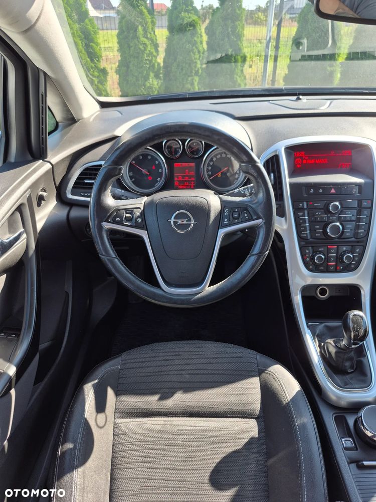 Opel Astra - 29