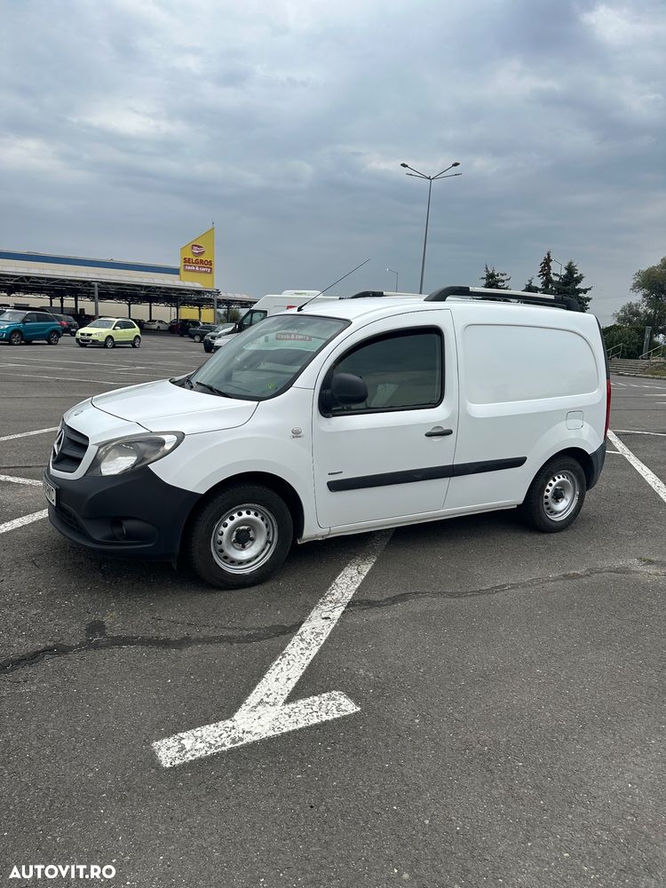 Mercedes-Benz Citan Lung Combi - 4